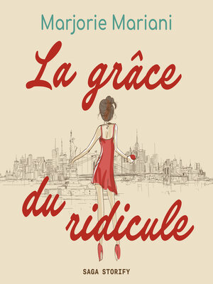 cover image of La grâce du ridicule